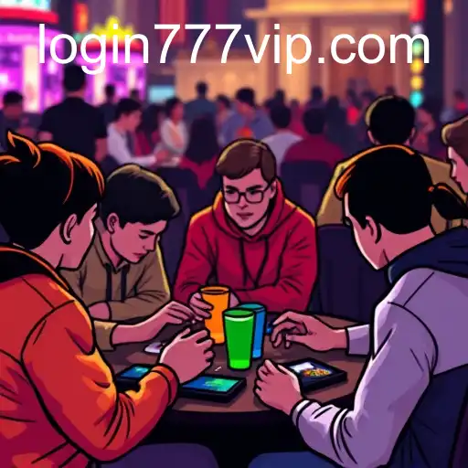 Understanding the Dynamics of Player Communities: The 777VIP Experience