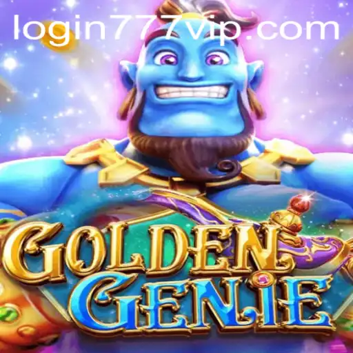 Discover the Magic of GOLDENGENIE: A Thrilling Casino Adventure with 777vip