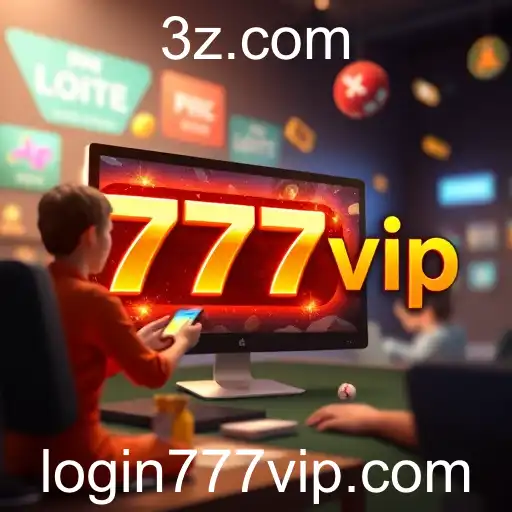 A Ascensão do 777vip no Cenário de Jogos Online em 2025
