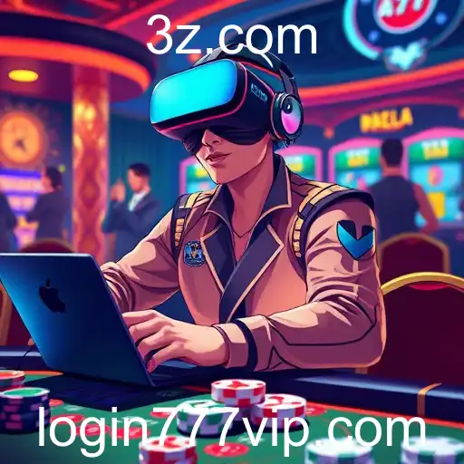 A Evolução do Setor de Jogos Online com 777vip em 2025